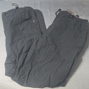 Men's Black Pants